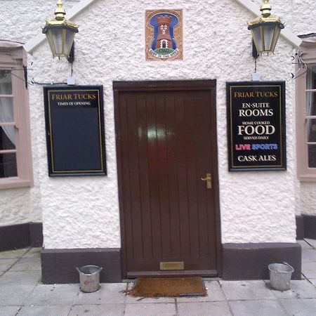 The Friar Tucks Hotel Gloucester Ngoại thất bức ảnh