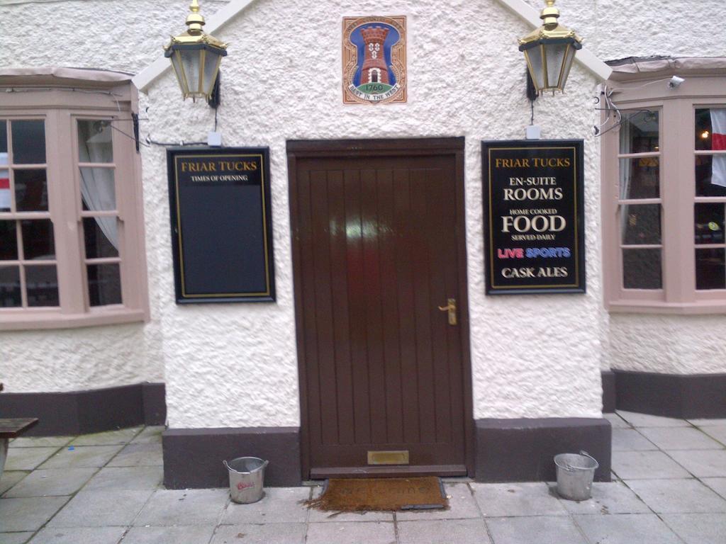 The Friar Tucks Hotel Gloucester Ngoại thất bức ảnh